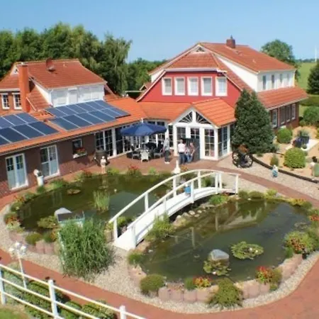 Landhaus Altebruecke, Ap 9, Entennest Шиллиг