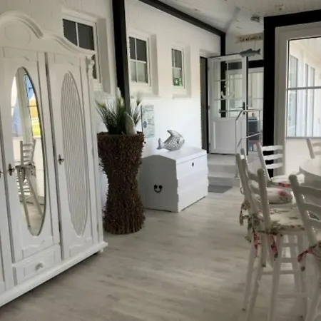 Landhaus Altebruecke, Ap 9, Entennest Апартаменты *